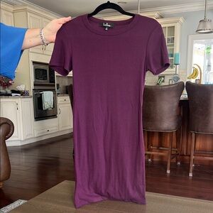 Lulu's Purple Women's Dress
